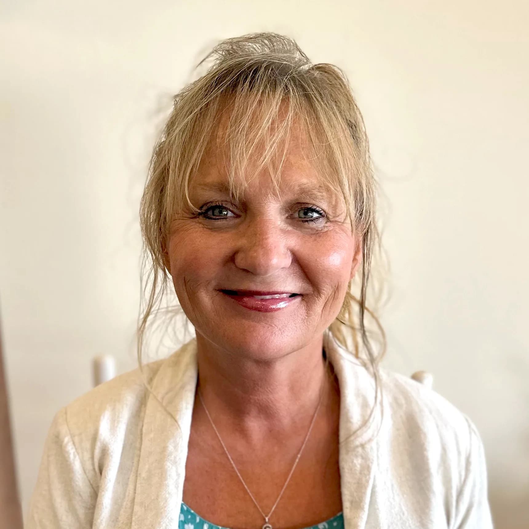 Headshot of Rebecca Martin